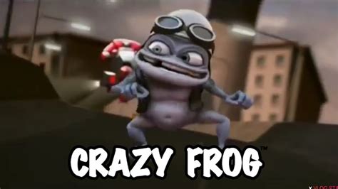 Crazy frog-axel f (official video) - YouTube