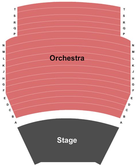 Benaroya Hall Seating Chart Taper Auditorium | Brokeasshome.com