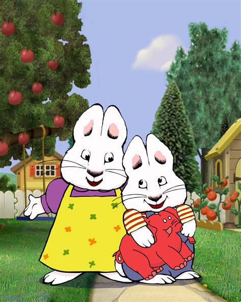 Weighty Matters: Max & Ruby teaches preschoolers obesity's funny!