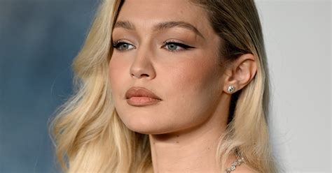 Gigi Hadid Layers These 2 Perfumes, According To Her Makeup Artist