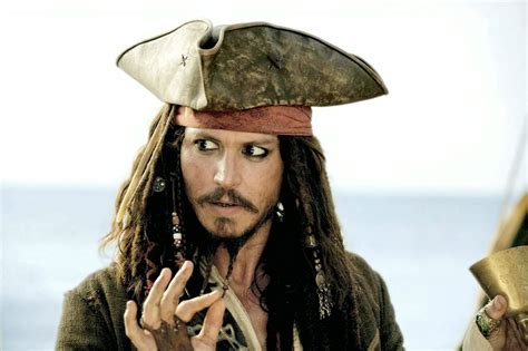 pirates of the caribbean jack sparrow - Pirates of the Caribbean Photo ...