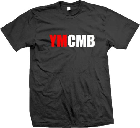 Ymcmb T-shirt (PSD) | Official PSDs