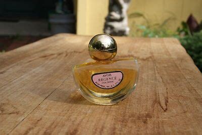 AVON mini cologne...........................1967 REGENCE | eBay | Perfume bottles, Avon perfume ...
