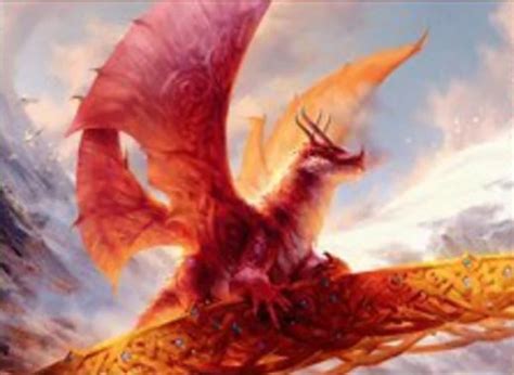 Izzet Dragons by Yuta Takahashi - Magic World Championship XXVII 2021 • Decks • MTG Arena Zone