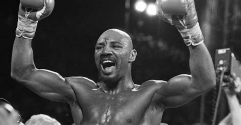 IN MEMORIAM: Boxing Great ‘Marvelous’ Marvin Hagler Dies at 66 – Los ...