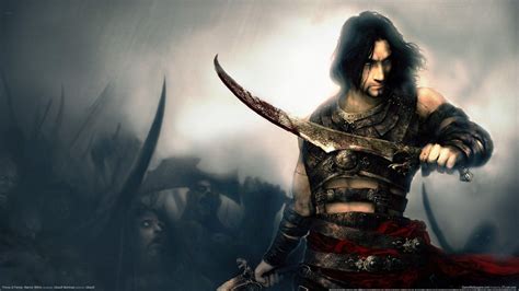 Prince of Persia Warrior Within Wallpapers - Top Free Prince of Persia ...