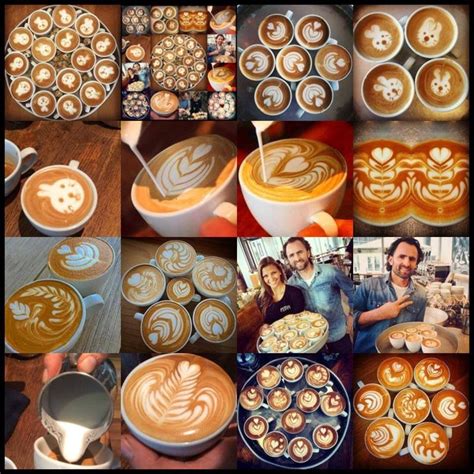 The art of the coffee barista... | Coffee barista, Coffee lover, Barista