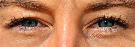 Royalty-Free photo: Close-up photo of person's eye | PickPik