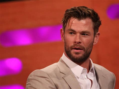 Chris Hemsworth está enamorado de esta comida española