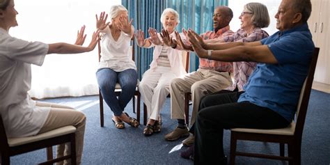 5 Chair Exercises for Seniors with Limited Mobility | Cano Health