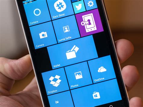 Windows 10 Mobile Wallet app adds support for retail loyalty cards | Windows Central