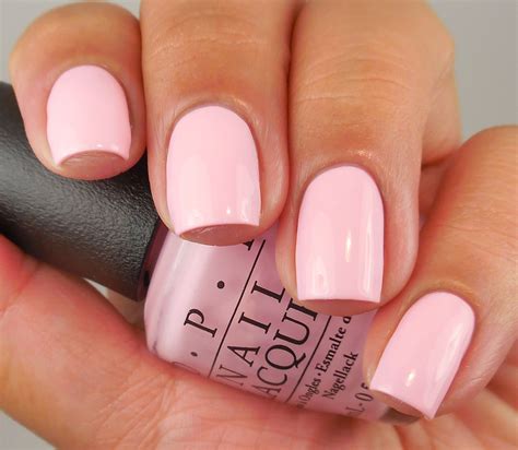OPI Retro Summer Collection 2016 | Pink gel nails, Pink nail polish ...