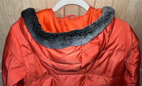 Wantdo Puffer Coat Hooded Down Jacket Women’s Size 14-16 Pockets Lightweight | eBay