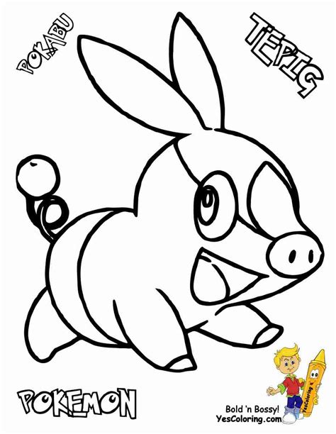 Snivy Coloring Pages at GetColorings.com | Free printable colorings pages to print and color