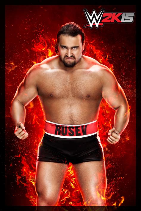 Rusev - WWE 2K15 Guide - IGN