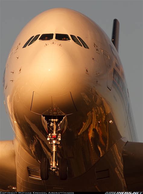 Airbus A380-841 - Singapore Airlines | Aviation Photo #1779267 ...