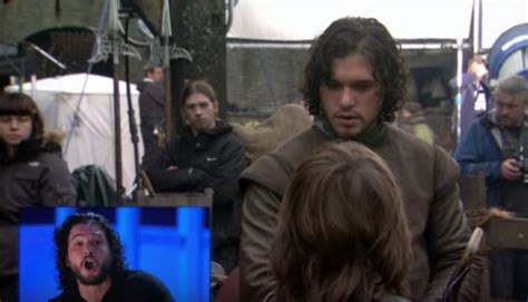 Game of Thrones Cast Is Mortified By Their Younger Selves in Clip From ...