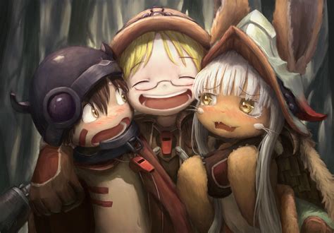 Made in Abyss fanart by thuan21995 on DeviantArt