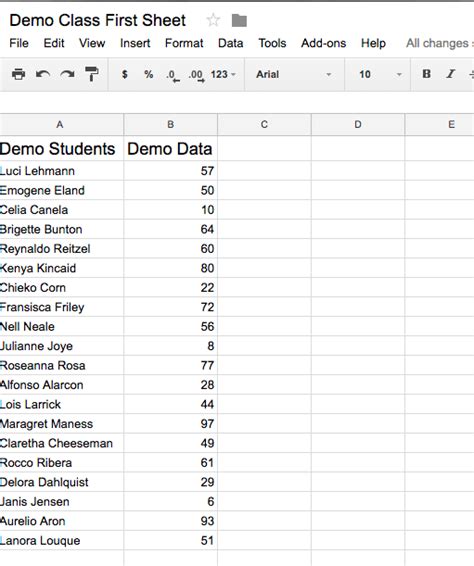 Combine Multiple Google Sheets with ImportRange - NCCE Blog