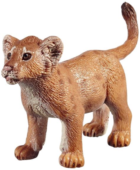 Schleich Lion Cub, Figures - Amazon Canada
