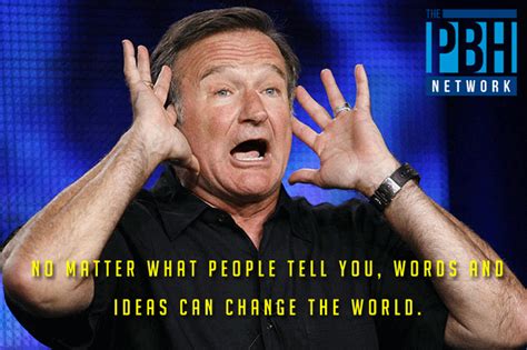 25 Robin Williams Quotes That Encapsulate His Genius