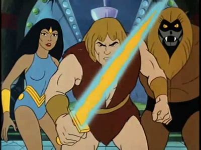 Thundarr the Barbarian - Aired Order - All Seasons - TheTVDB.com