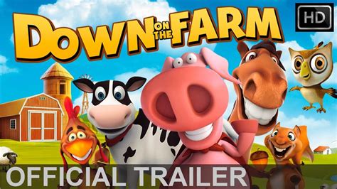 Down on the Farm Trailer (2016) - YouTube