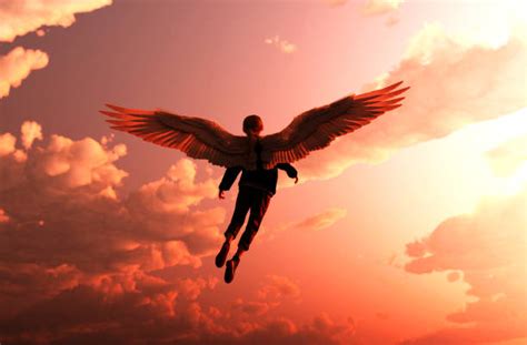 35,100+ Angel Flying Stock Photos, Pictures & Royalty-Free Images - iStock