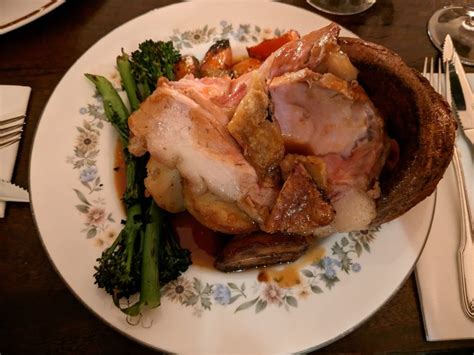 Blacklock, Covent Garden - Roast Dinners In London