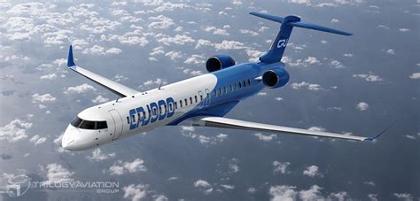 CRJ 900 Private Charter | Trilogy Aviation