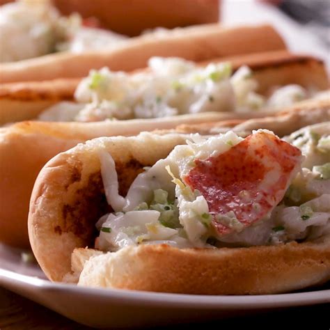 Lobster Roll Recipe by Maklano