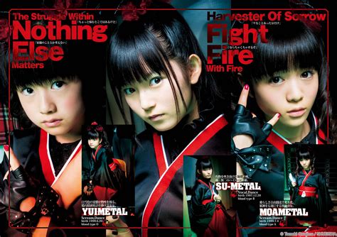 Su-metal - Babymetal - Asiachan KPOP Image Board