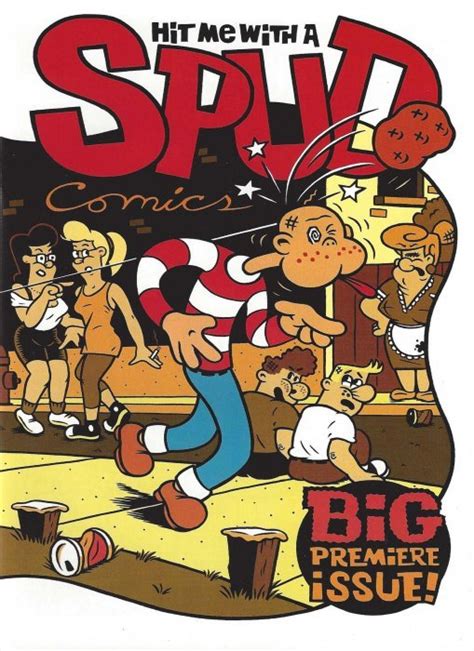 Spud 1 (Spud Press) - ComicBookRealm.com