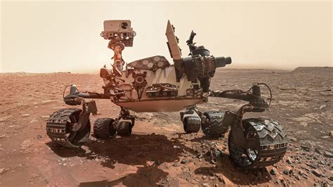 These NASA Mars Rover Inventions Could Be In Your Next Car