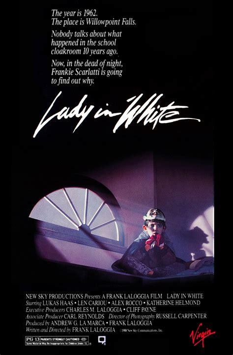 #801 Lady in White (1988) - I'm watching all the 80s movies ever made