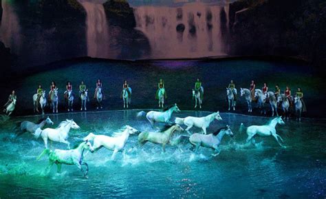 Giveaway: Enter to Win Tickets to Cavalia’s Odysseo | KidFriendly DC