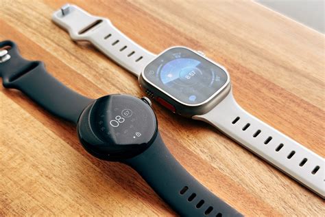 Thoughts on Google Pixel Watch From a Longtime Apple Watch Wearer ...