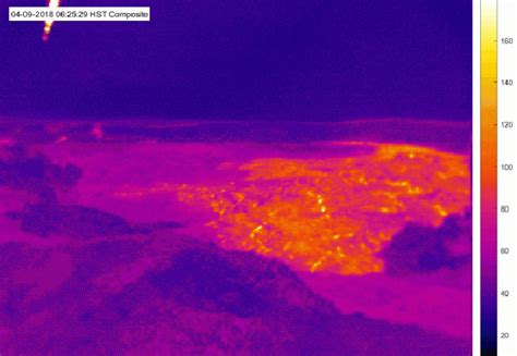 Kilauea volcano webcam: Watch Kilauea LIVE as volcano show signs of ...