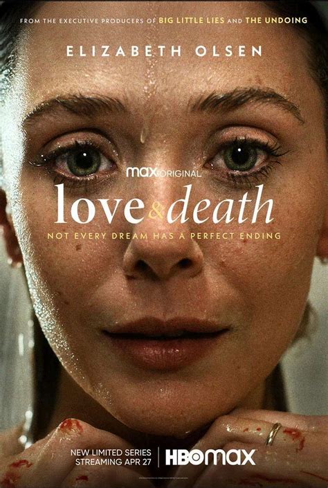 Love & Death (Miniserie, 2023) | Film, Trailer, Kritik