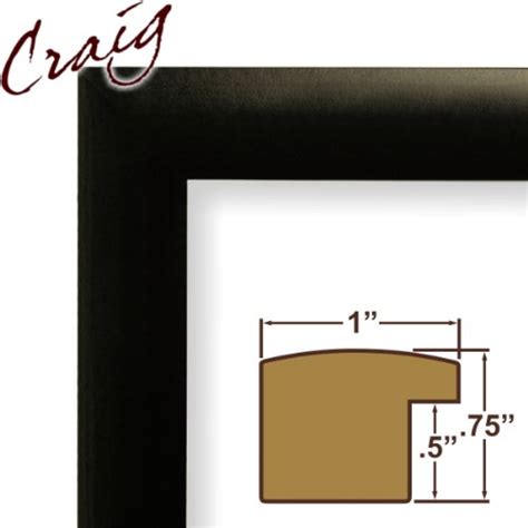 Ikea Photo Frames: Buy 24x36 Picture Frame / Poster Frame 1" Wide Matte ...