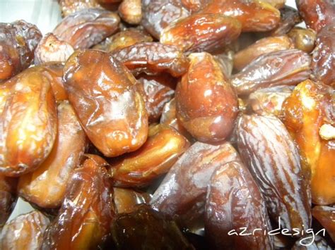 Moroccan Dates