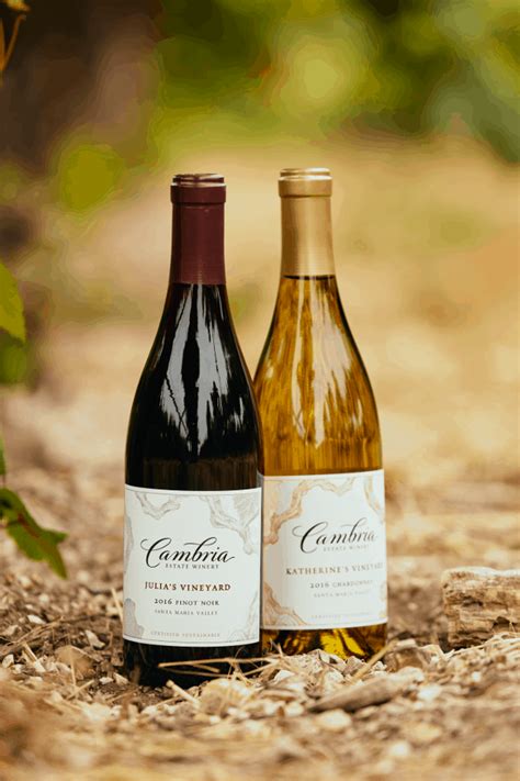 Cambria Estate Winery » World of Pinot Noir