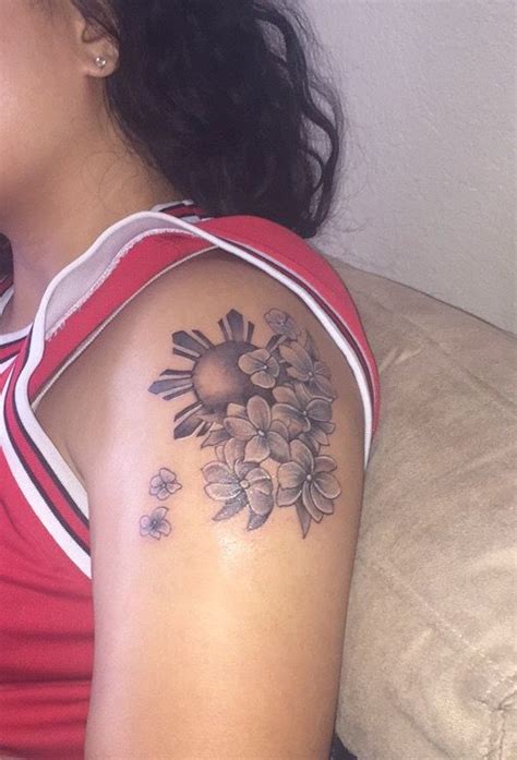 next tattoo; sampaguita flowers | Filipino tattoos, Tattoos, Tattoos for women