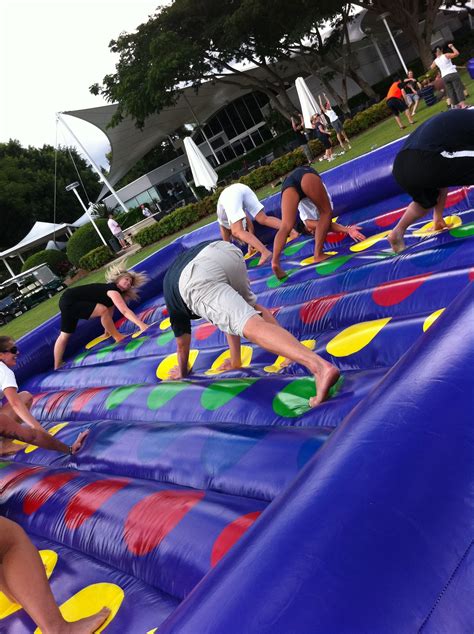 Giant Twister Hire | Big Fun