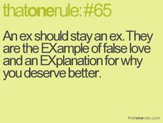 exes! Ex Quotes, Beautiful Quotes, Qoutes