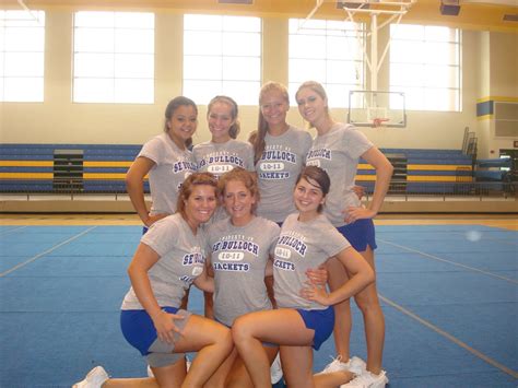 Southeast Bulloch High School Cheerleading: Game Ready Cheer Camp