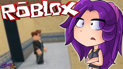 UN ASESINO MUY LENTO | MURDER MYSTERY ROBLOX | CRYSTALSIMS - YouTube