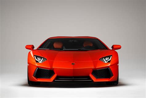 Lamborghini Aventador | CAR Magazine