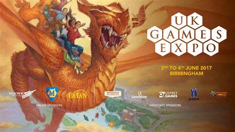 Board Game Event Tickets Now Available For The UK Games Expo – OnTableTop – Home of Beasts of War