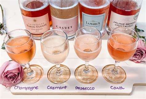 8 Amazing Sparkling Rosé Wines Just In Time For Rosé Day | Bubbly Side ...